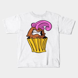 Cool As A Cupcake Kids T-Shirt